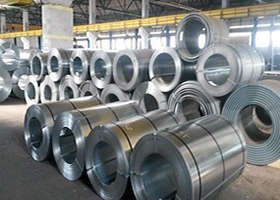 stainless steel coils supplier
