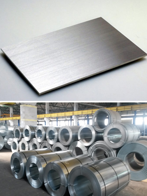 stainless steel sheet, plates, coils supplier