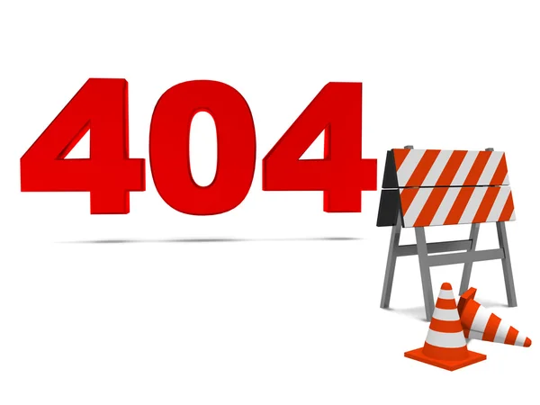 404 page not found