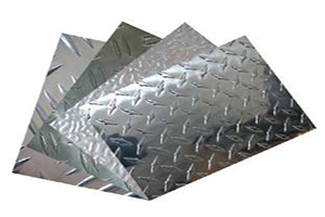 Alluminium Chequered Sheet and Plates