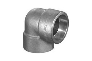 ASTM A182 90 Degree Elbow, Socket Weld Elbow