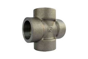 astm a182 forged socket weld croos fittings, socket weld croos fittings