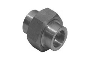 astm a182 forged socket weld union fittings, sopcket weld forged union fittings