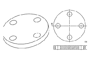 Blind Flanges