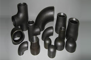 Carbon Steel Butt Weld Seamless Pipe Fittings