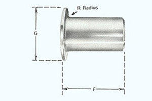 Buttweld Stube Ends