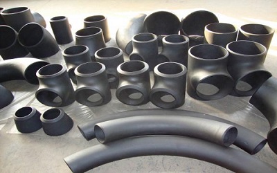 ASTM A234 WPC Pipe Fittings