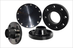 Carbon Steel Flanges