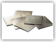 Nickel Alloys Sheet and Plate