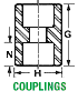 Socketweld Coupling