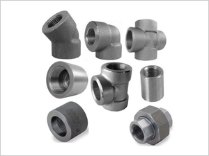 Pack of 4 SA182 F304/F304L 3/8" Stainless Steel 90 Degree Elbow Fitting 