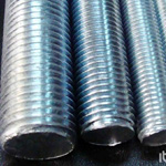 Stainless Steel 410 Threaded Bar