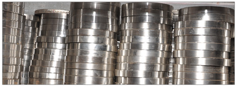 410 Stainless Steel Circle