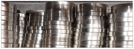 Stainless Steel Circle