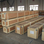 Stainless Steel 347 Bars Packing